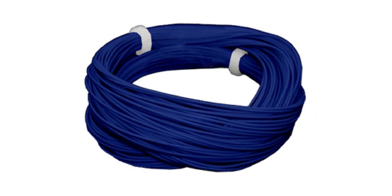 ESU 51949 Hochflexibles Kabel, Durchmesser 0.5mm, AWG36, 2A,