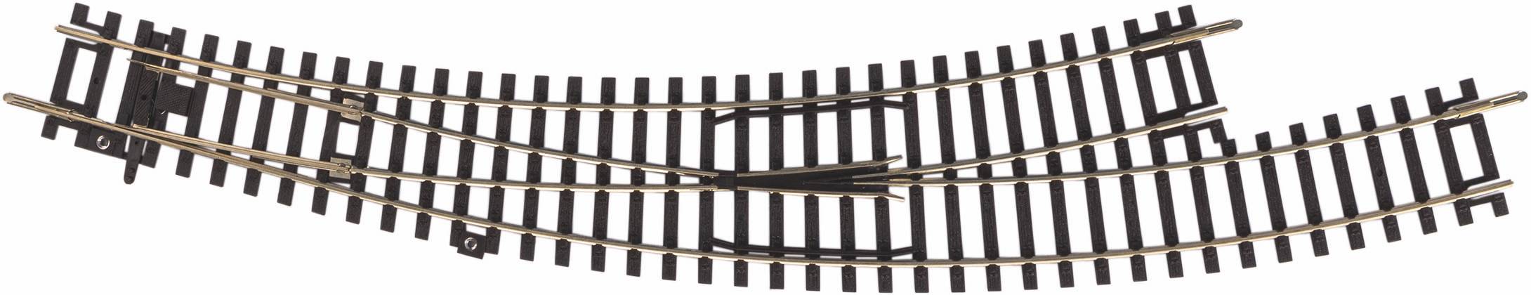 PIKO 55227 H0 Bogenweiche, links BWL-R3