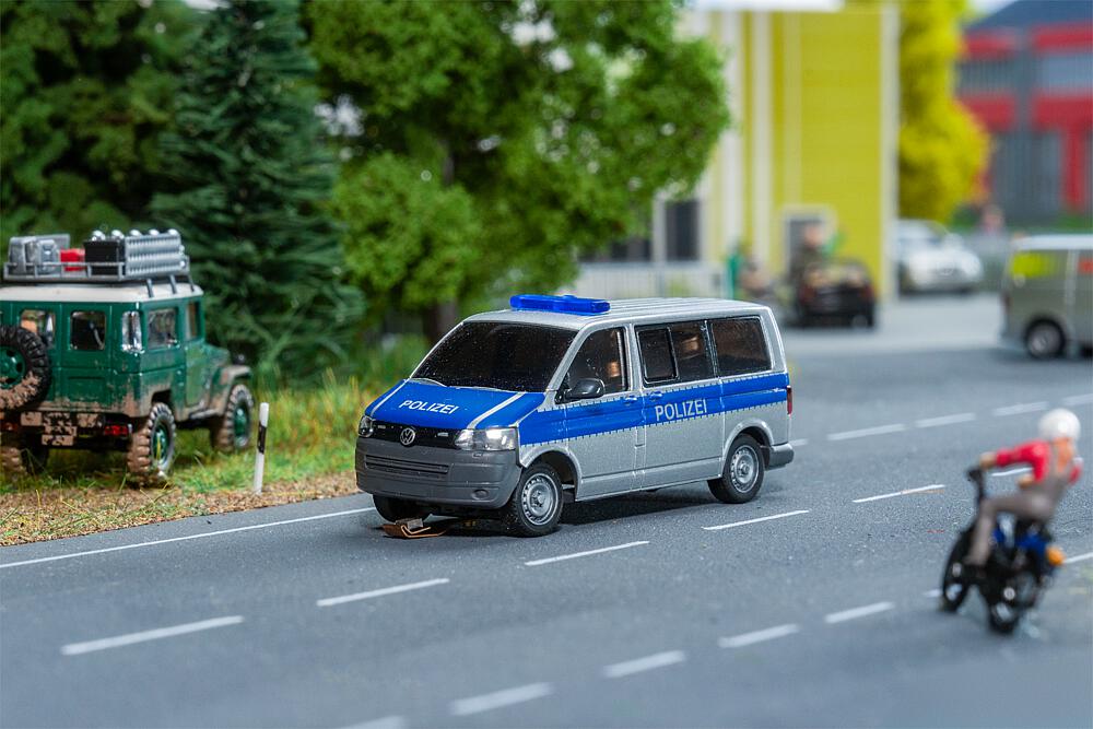 Faller 161429 Spur H0 VW T5 Polizei (WIKING) 156,99 | F161429
