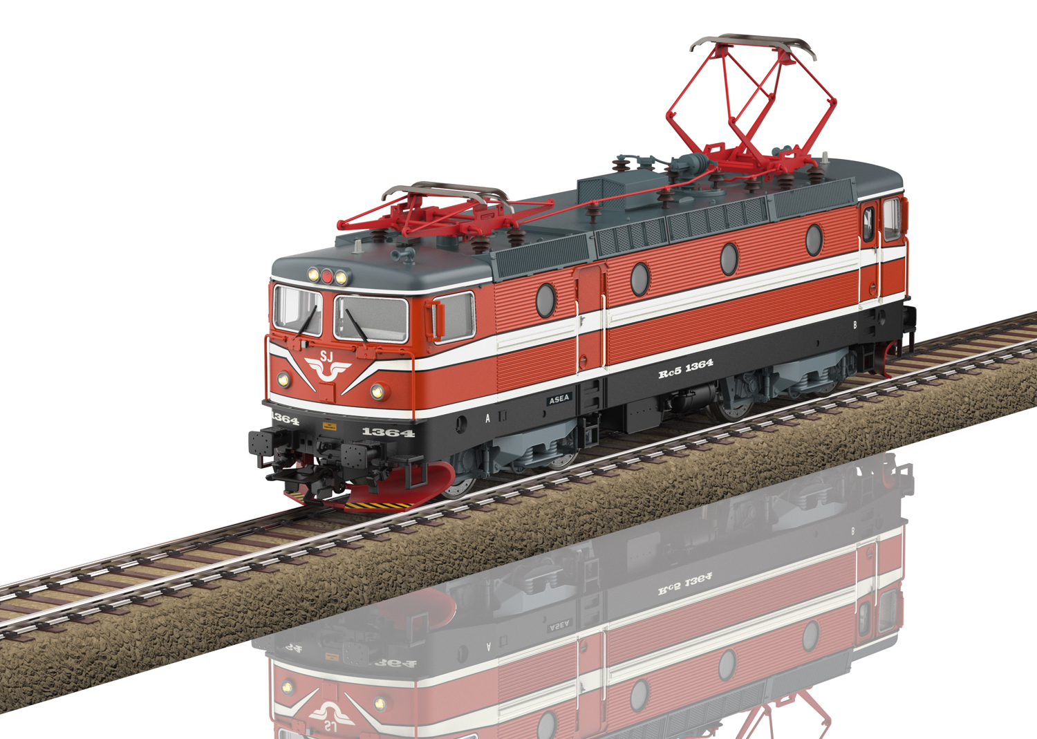 Trix 25281 Spur H0 Elektrolokomotive Rc 5             399