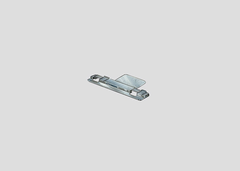 Märklin 7522 Spur H0  Mittelleiter-Isolierung         5,89