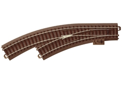 Trix 62671 Spur H0 Trix H0 Bogenweiche links Radiu    28,99