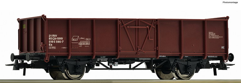 H0 Off. Güterwagen SBB Ep VI            Nrr220 [[UVP 014.90]