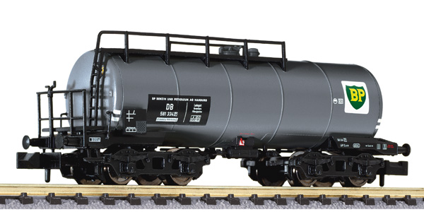 Liliput 265962 Spur N Kesselwagen Standard 480 hl DB Ep 3