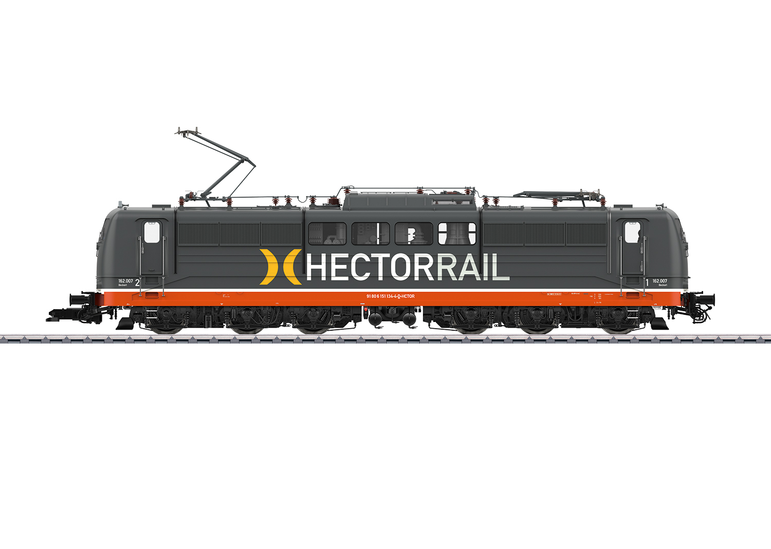 Märklin 55253 Spur 1  Elektrolokomotive Baureihe 162  3299