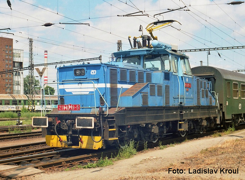PIKO 21086 Spur H0 ~Sound-E-Lok BR 210 CD VI Wechsel339