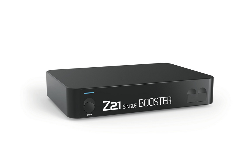 ROCO 10806 Spur H0 Z21 single BOOSTER                 249,9
