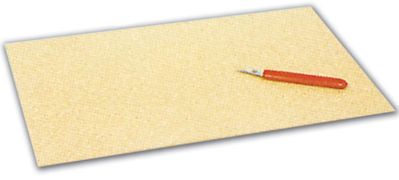 Heki 3167  Naturkorkplatte hell 4 mm 49x28 cm       11,7