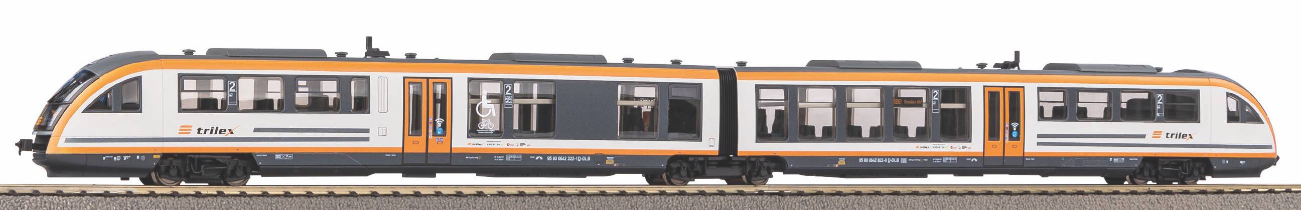 H0~AC Sound-Dieseltriebwagen Desiro   ****### ey[UVP 415.00]