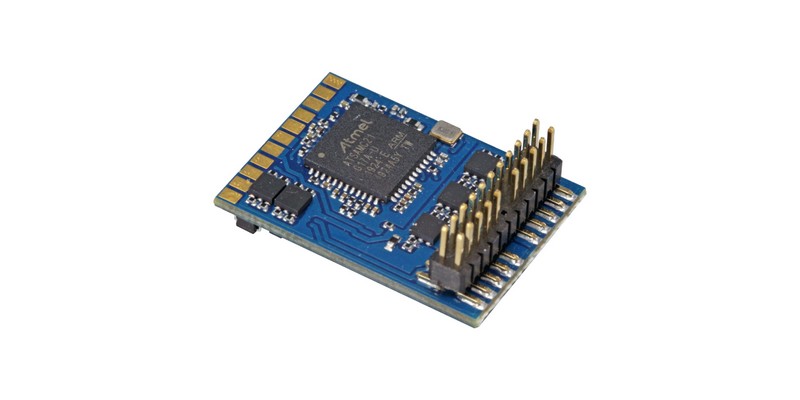 ESU 59622 LokPilot 5 DCC, PLUX22 NEM658, Retail, Spurweite H