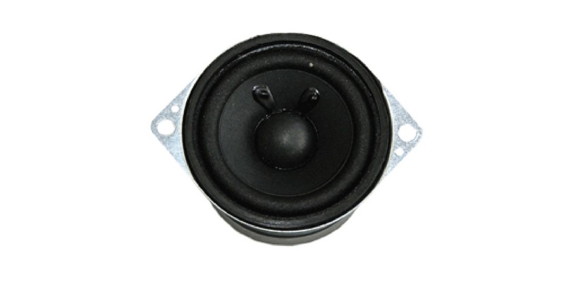 ESU 50337 Lautsprecher Visaton FRS 5, 50mm, rund, 8 Ohm, ohn