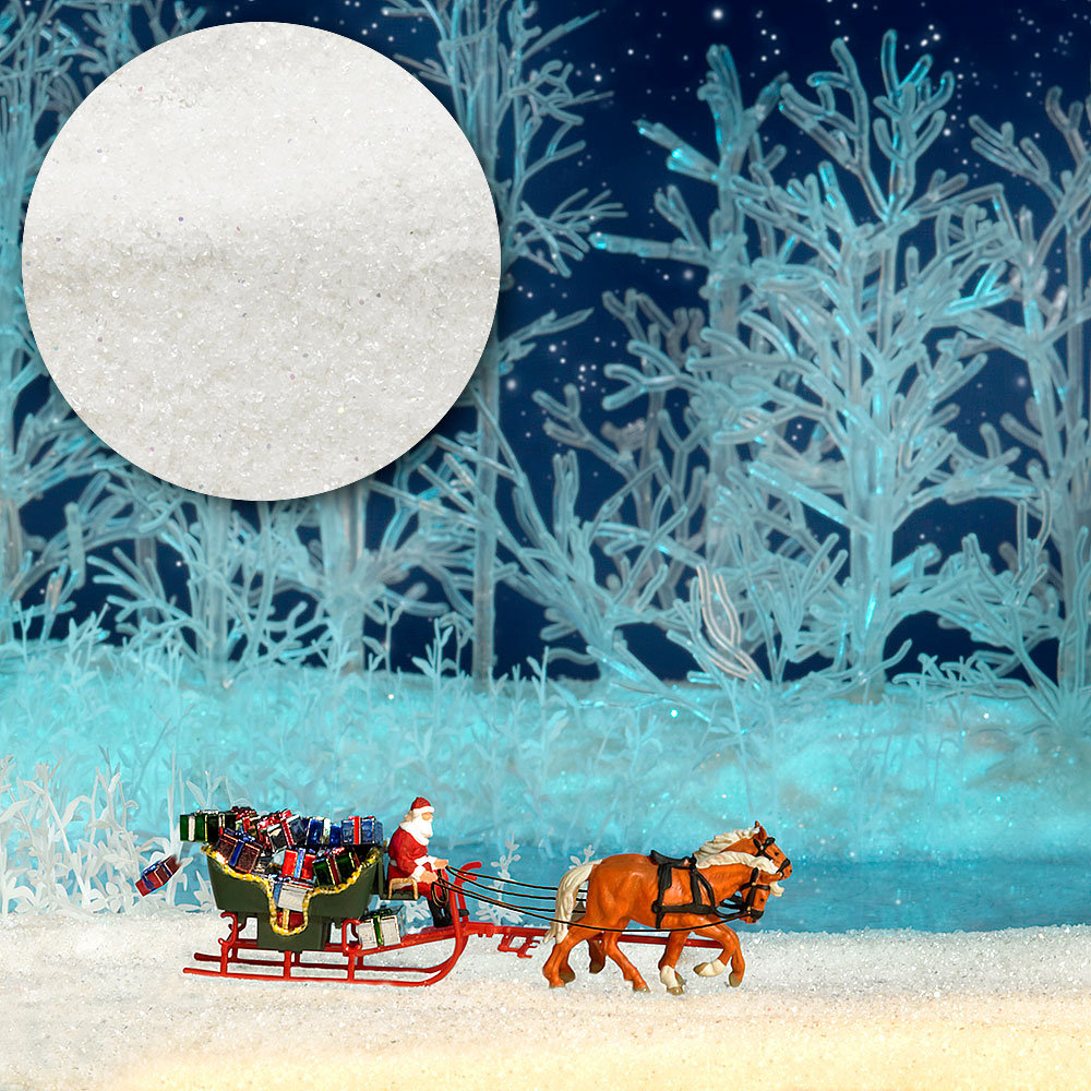 H0     Schneepulver »Wintertraum«                     09.99]