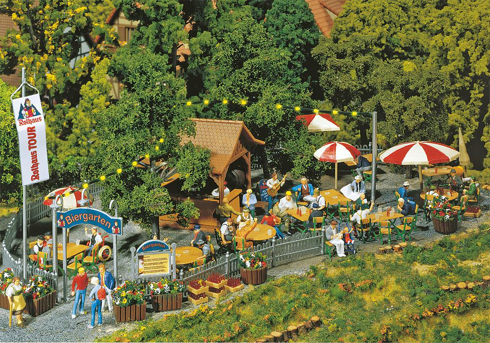 Faller 180564 Spur H0 Biergarten          69,99