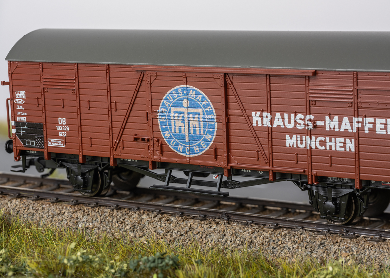 Märklin 46592 Spur H0 Güterwagen 2 Lokfabrik          44,99