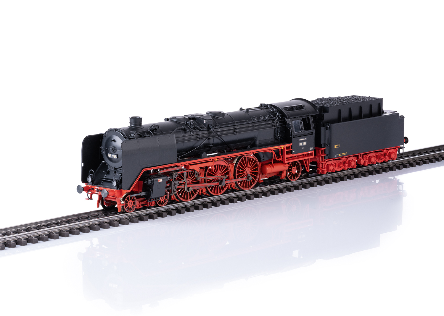 Märklin 39003 Spur H0  Dampflokomotive Baureihe 01    549