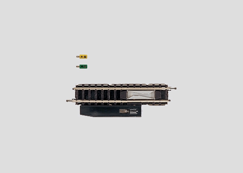 Märklin 8587 Spur Z  Entkupplungsgleis gerade         34,99