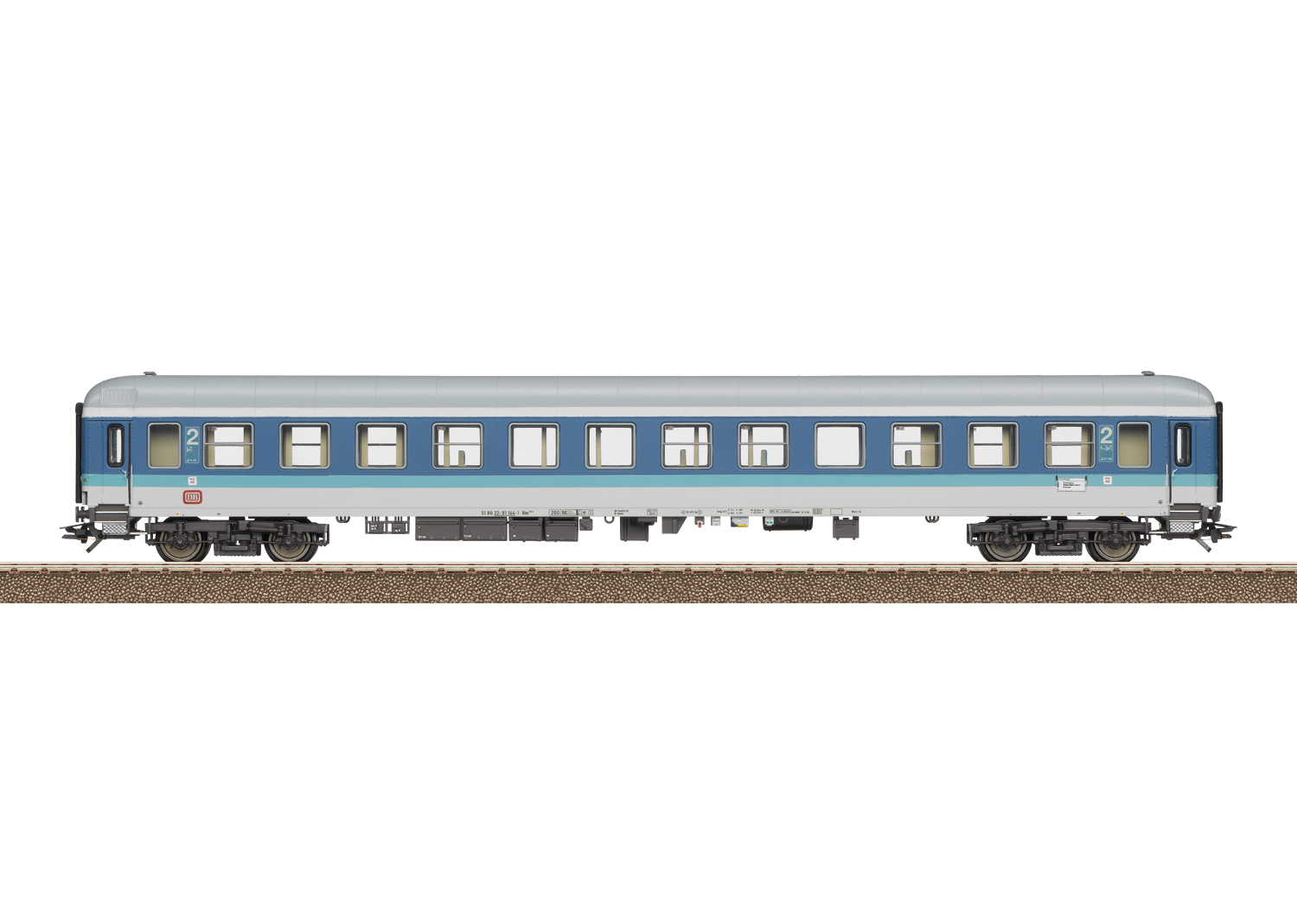 Trix 23202 Spur H0 Personenwagen InterRegio           99,99