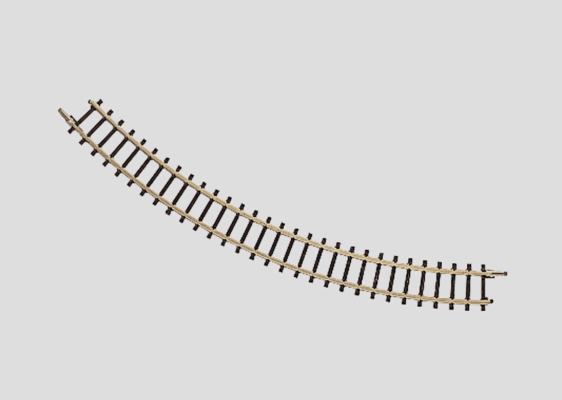 Märklin 8510 Spur Z  Gebogenes Gleis                  4,89