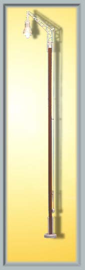 Viessmann 6061 Spur H0 Holzmastleuchte, LED        27,95