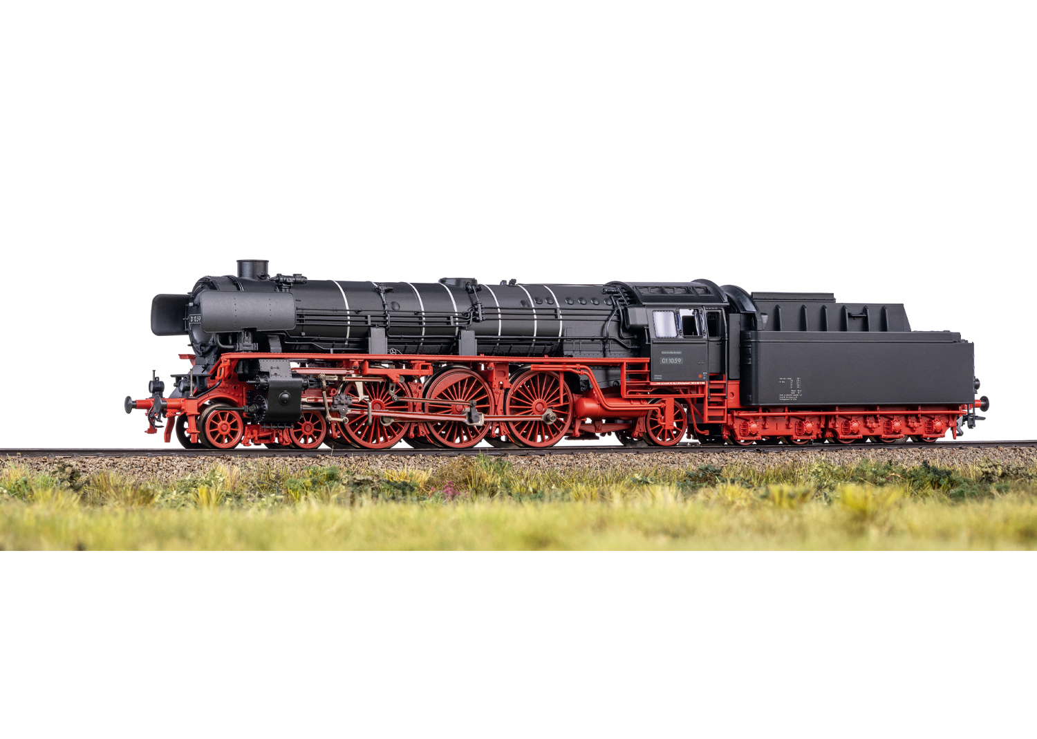 Märklin 39105 Spur H0  Dampflokomotive Baureihe 01.10 Neubau