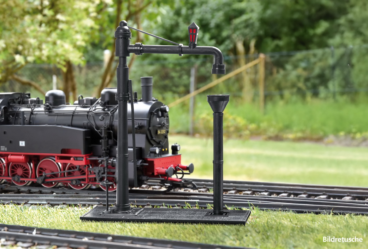 PIKO 65010 Spur G Wasserkran                        50
