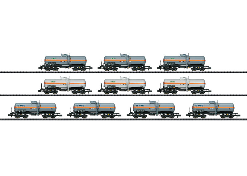 N  Display Kesselwagen             MHI2MHI2015  [UVP 299.5 ]