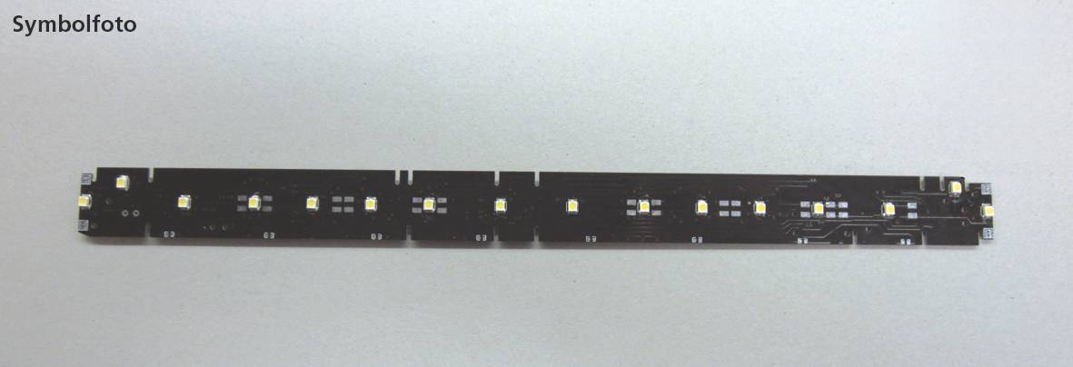 PIKO 56317 Spur H0  LED Beleuchtungsbausatz Innenbel25,49