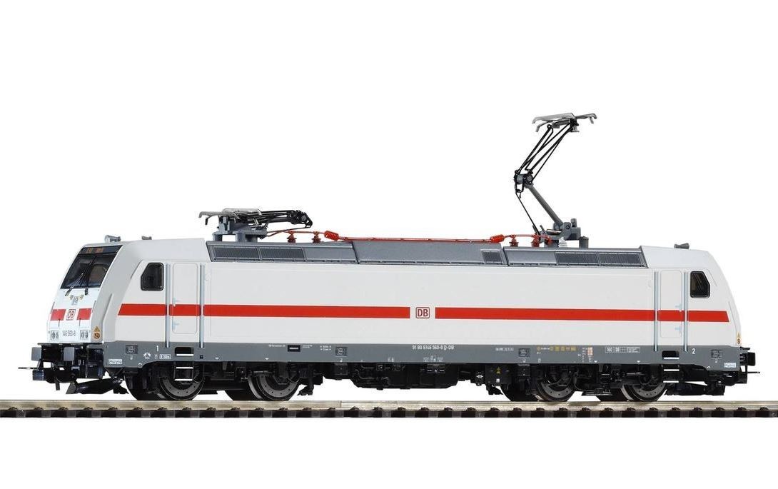 Piko 59151 H0 E-Lok BR 146.5 IC DB AG Ep 6 analog          #