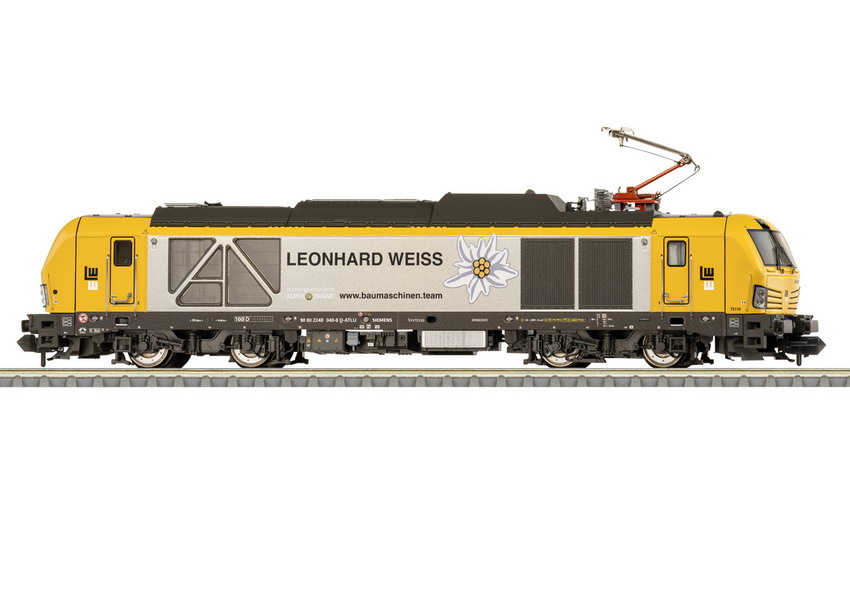 Minitrix 16240 Spur N Elektrolokomotive Baureihe 2    339