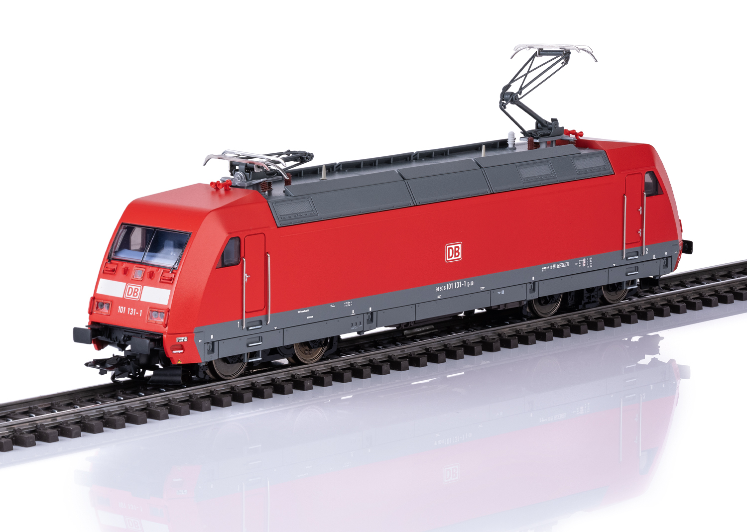 Märklin 39478 Spur H0  Elektrolokomotive Baureihe 101