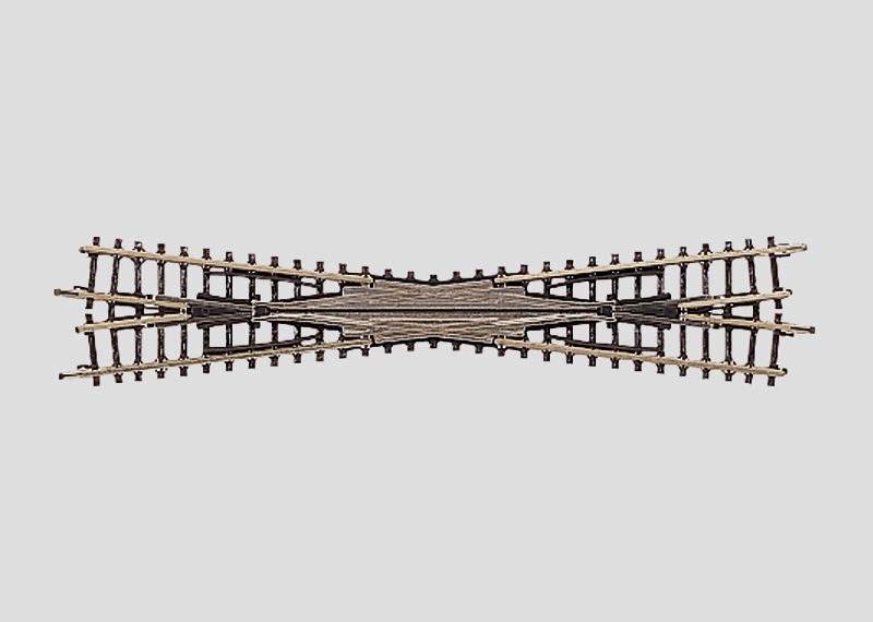 Märklin 8559 Spur Z  Kreuzung                         29,99