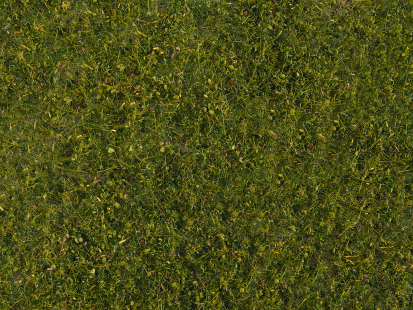 NOCH 07291   Wiesen-Foliage mittelgrün, 20 x 23 cm  9,99