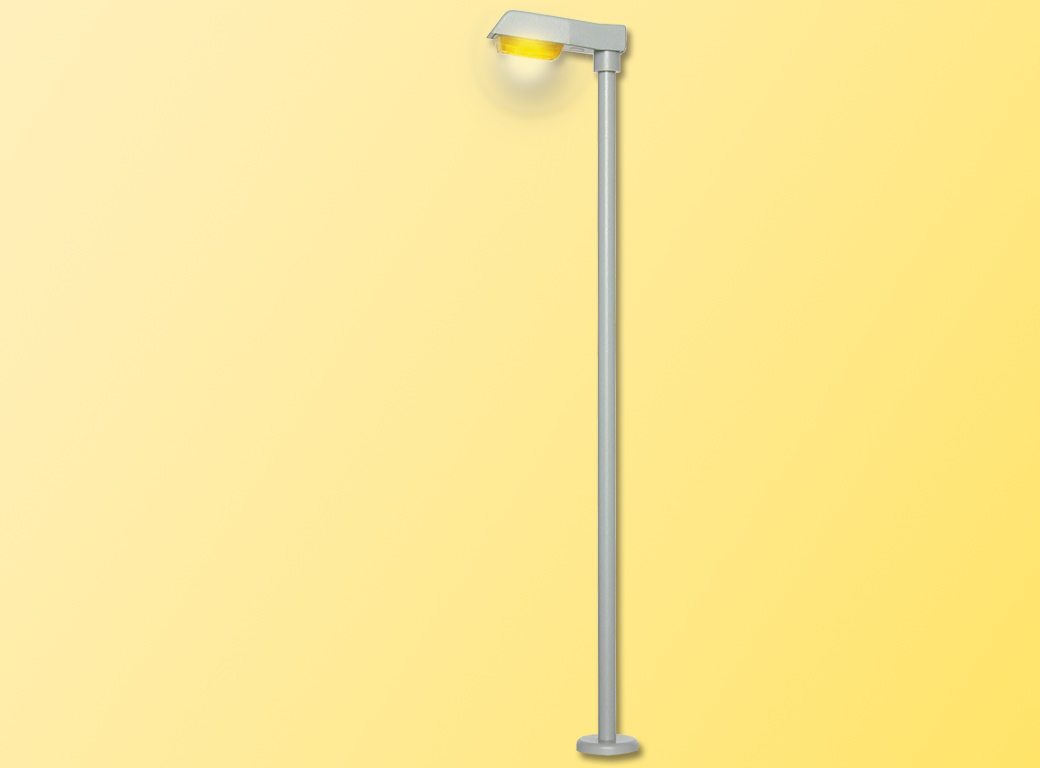 Viessmann 6499 Spur N Straßenl. mod., LED gelb     15,95