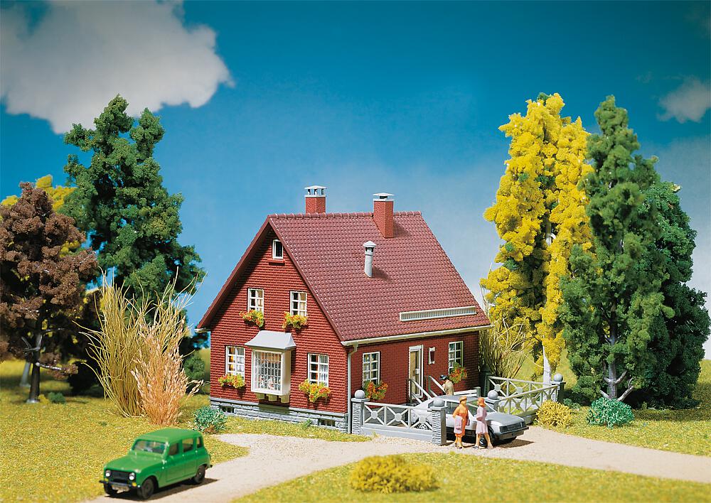 Faller 130216 Spur H0 Klinkerhaus          34,49