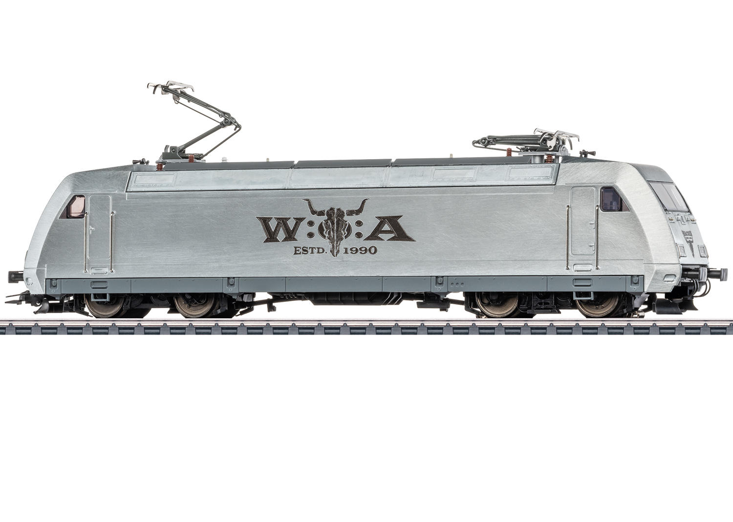 Märklin 39475 Spur H0  E-Lok BR 101 Wacken W:O Metalledition