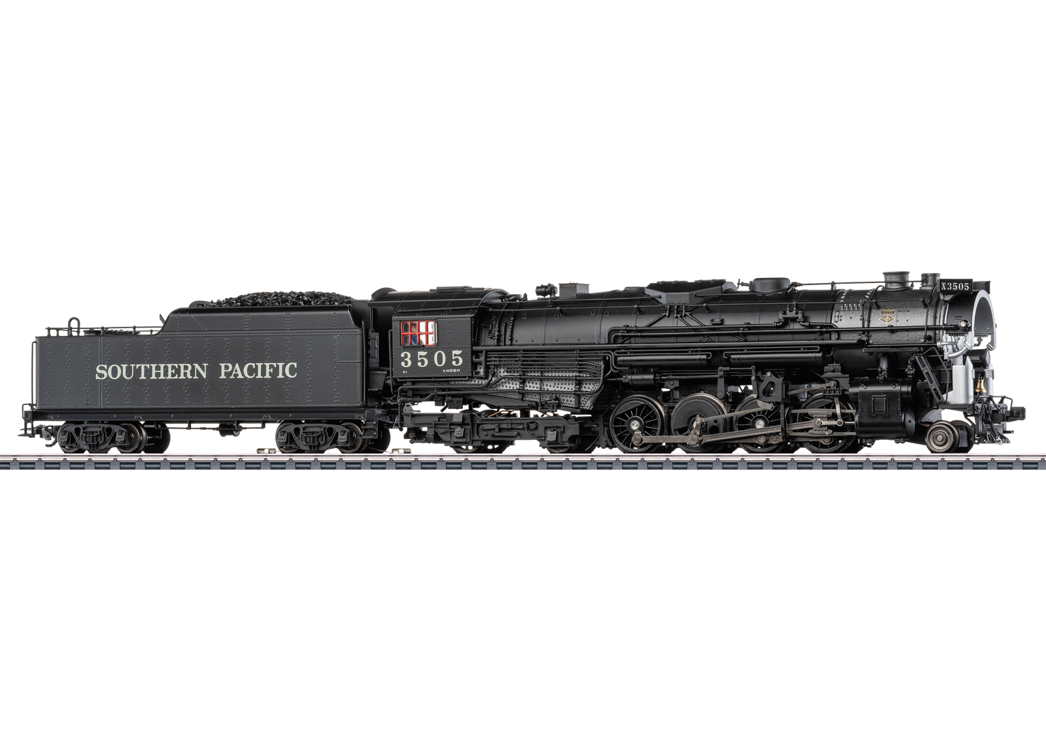 Märklin 37983 Spur H0  Dampflok 2-8-4 Berkshire       699