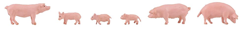Faller 151910 Spur H0 Schweine          13,49       13,49