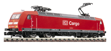 Fleischmann 7320 E-Lok BR 145 verkehrsrot DB AG analog Ep 5