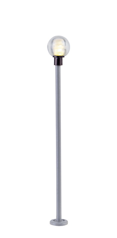 Viessmann 6306 Spur H0 Kugelleuchte, modern        11,95