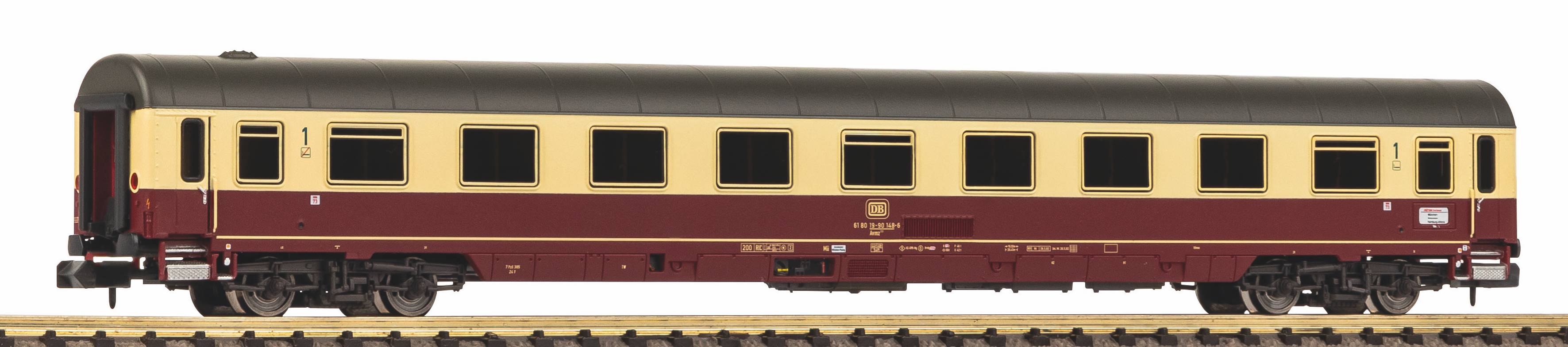 PIKO 40660 N-IC Abteilwg. 1. Kl. Avmz 111 DB Ep.4