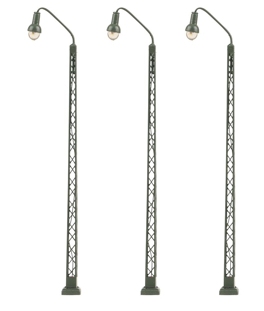 Faller 272124 Spur N LED-Gittermast-Bo         [UVP 44,99  ]