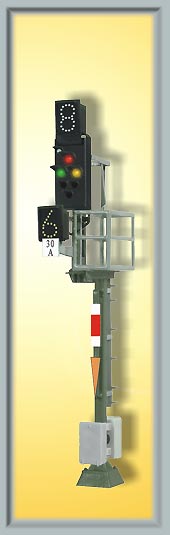 Viessmann 4045 Spur H0 Ks-Mehrabschnittsig.a.Einf  69,95