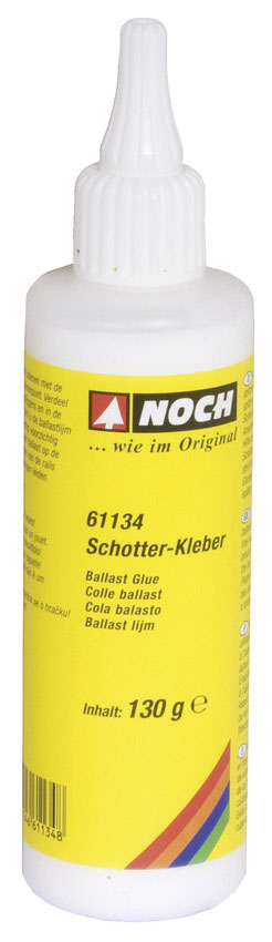 NOCH 61134   Schotter-Kleber 130 g                  8,99