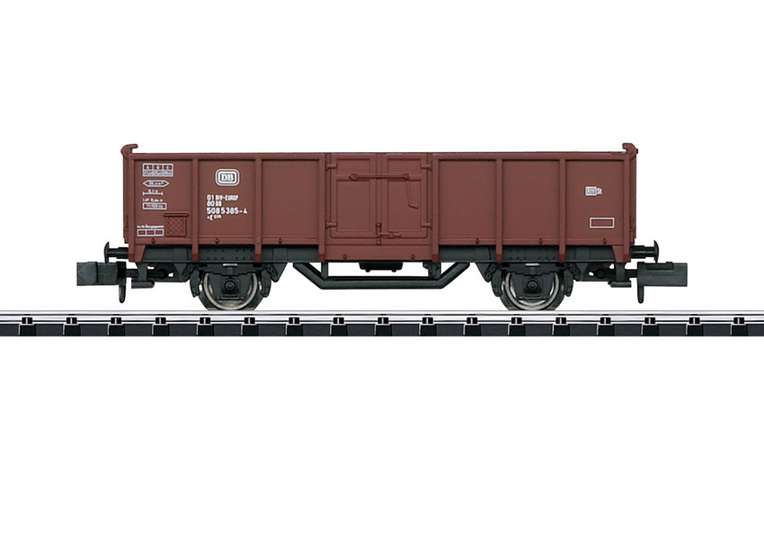 Minitrix 18088 Spur N Hobby-Güterwagen E 040          23,99