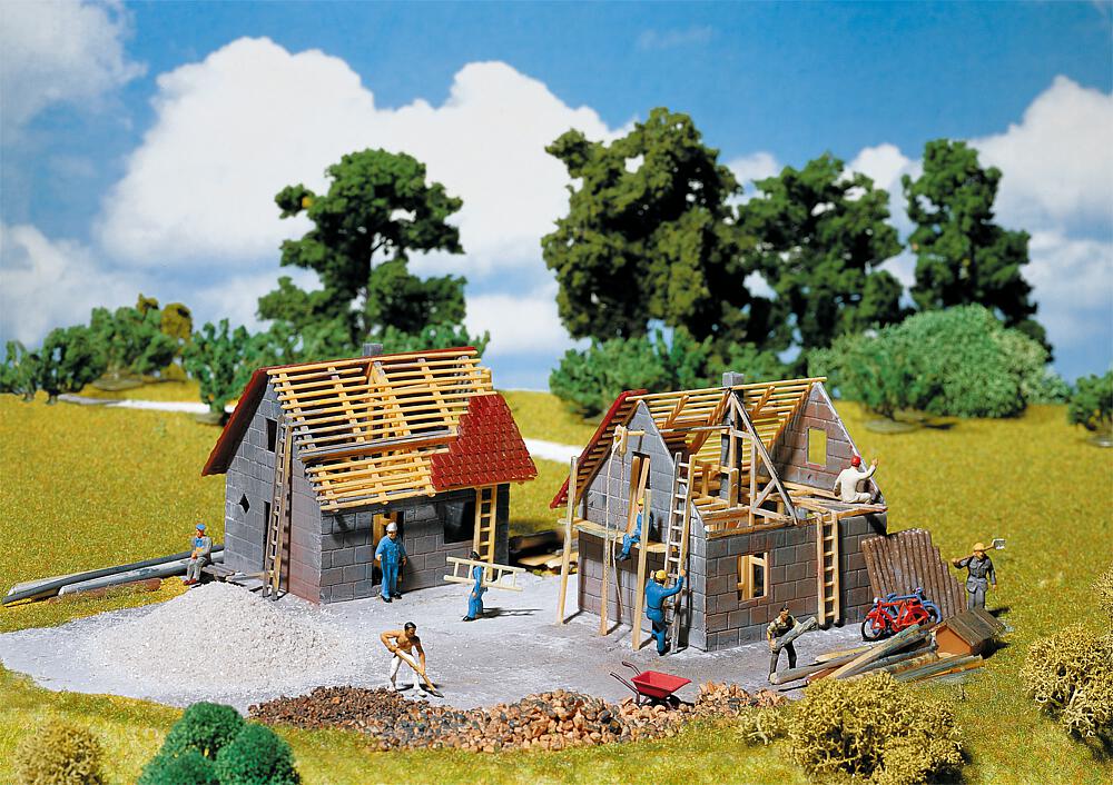 Faller 130246 Spur H0 Kleines Haus im Bau          20,79