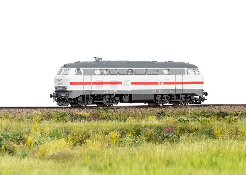 Märklin 39276 H0 Diesellok BR 218 341-6 Ep 6 IC-Lack. 339,00