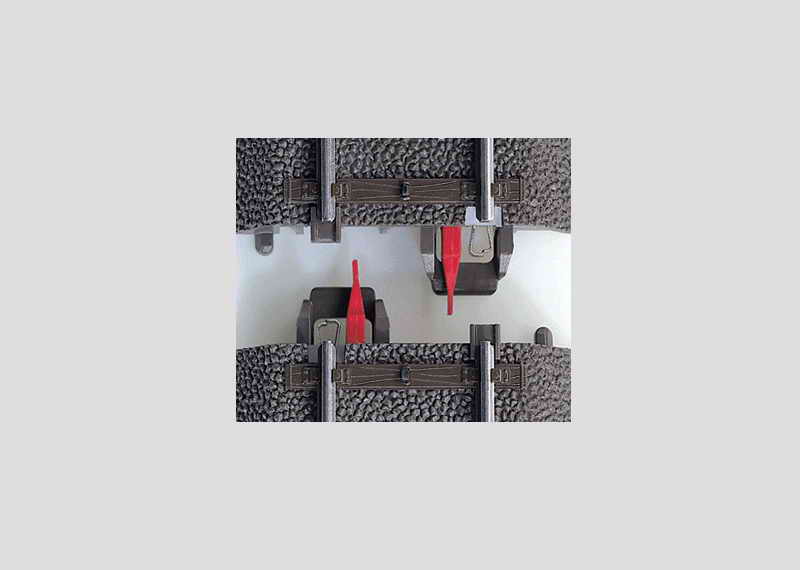 Märklin 74030 Spur H0  Mittelleiter-Isolierungen (Inh.3,69