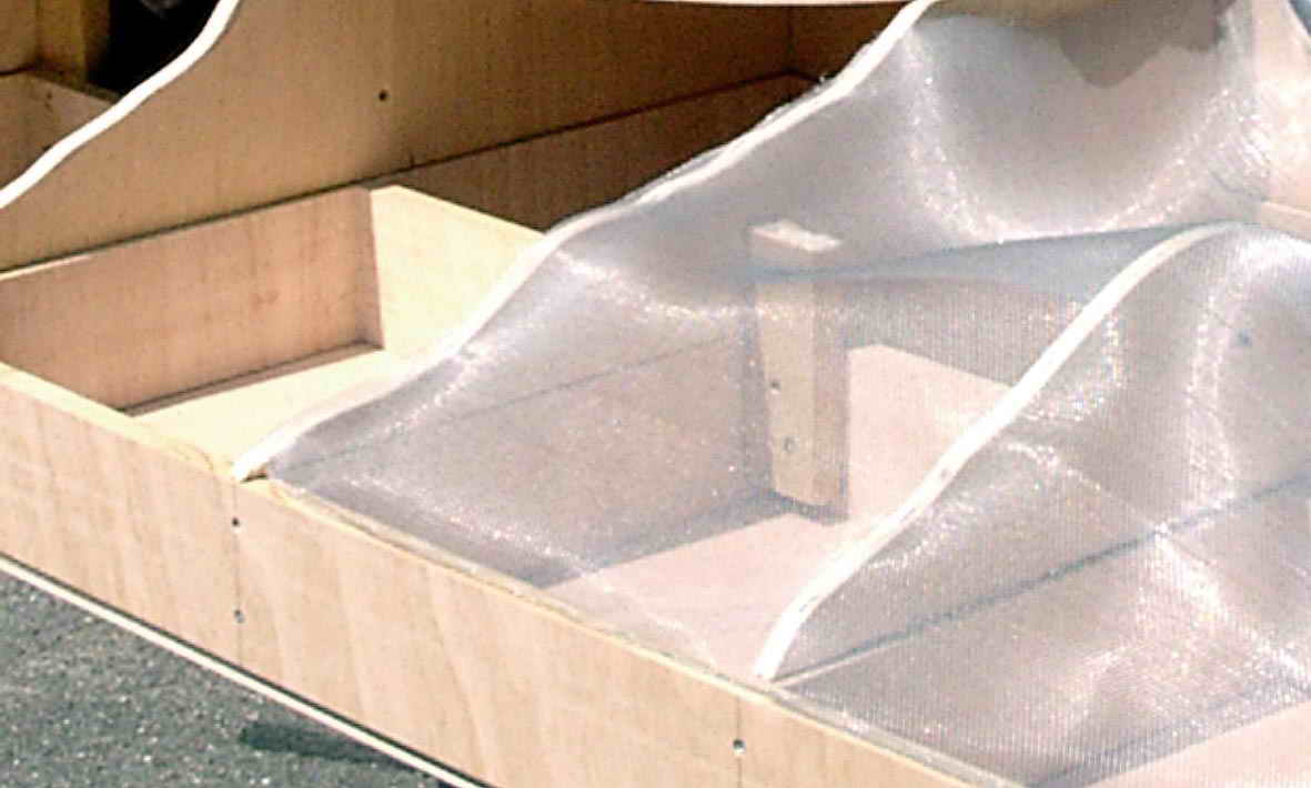 Heki 3107  Aluminium Drahtgewebe100x80 cm           23,6