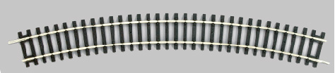 PIKO 55214 H0 Bogen R4, 546 mm,