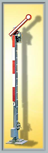 Viessmann 4530 Spur H0 Form-Hauptsig.,einfl.gelig  72,95